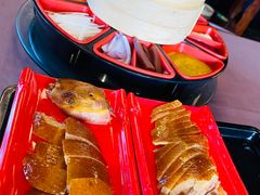 -羲和雅苑•北京烤鸭(平安国际金融中心店)