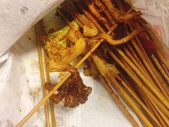 -乐彡炸串·烤苕皮(西单华威约饭街店)