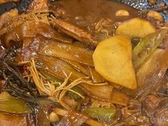 -老家大锅台·铁锅炖·地锅鸡(建邺文体路店)