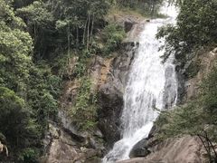 -千泷沟大瀑布旅游区