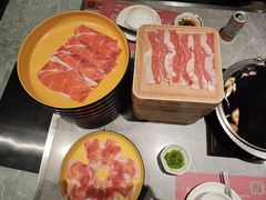 -一绪に寿喜烧(虹悦城店)