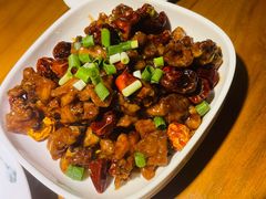 -晚归月亮湾私家菜(临邑路店)