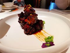 话梅排骨-玫瑰厅上海菜(兴国路店)