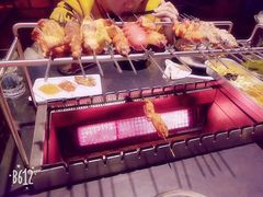-很久以前羊肉串(京汉店)
