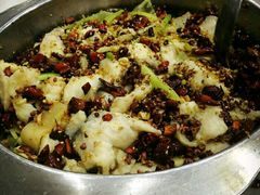 -清真·锦翔炝锅鱼(明德门店)