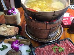 -捞围鲜·港式打边炉(海阳路店)