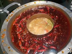 -李掌柜鲜菜火锅(移民广场店)