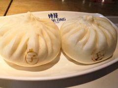 椒麻牛肉包-馋笼小食堂-青岛大虾包(繁花里店)