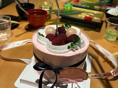 -勒甜LO CHO·定制低糖代糖纯动物奶油生日蛋糕(新开路店)