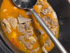-老村长大锅炖羊肉(榆林大道店)