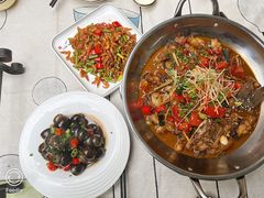 -61号餐吧(兴坪古镇漓江店)