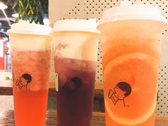 -喜茶(北京三里屯太古里店)