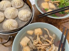 -金原鸭血粉丝汤·汤包·脆皮烤鸭(南京博物院店)