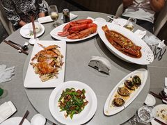 -神洲四海大酒楼(王府井澳门中心店)