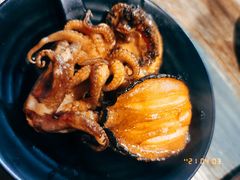 -争鲜·鲍鱼鸡煲(美邻中心店)