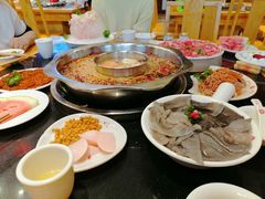 -一斗火锅·招财羊毛肚(北温泉九号店)
