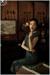 点击看大图 -美云庭古装·格格服汉服·京城旅拍(北京店)