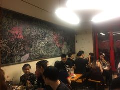 大堂-炒豆合作社(东四总店)