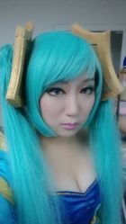 点击看大图 -星元素cosplay动漫摄影写真工作室