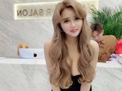 -3AM HAIR SALON染发接发
