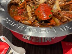 -胖哥俩肉蟹煲(湖滨银泰in77店)