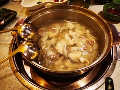 竹笙椰子鸡-润园四季椰子鸡火锅(海上世界店)