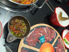 -乔先生涮肉·鲜活牛羊肉火锅(塘沽店)
