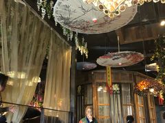 大堂-春天里·老街坊餐厅(港隆广场店)