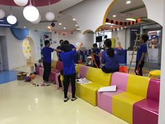 -乐游宝宝亲子游泳(徐汇中心)