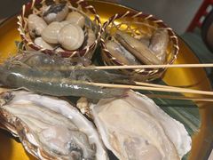 -恭喜上堓砂锅焗·海鲜大排档(闵行龙湖店)