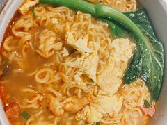 方便面-很久以前羊肉串(中山公园店)