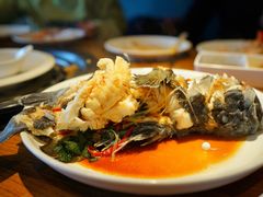 活黄鱼-海味当家·蒸锅海鲜(星海公园店)