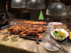 猪头肉-万达嘉华酒店-美食汇西餐厅