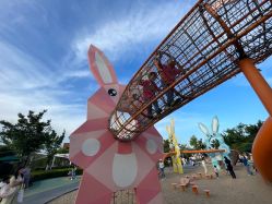 -季高兔窝窝亲子园(上海薰衣草公园店)