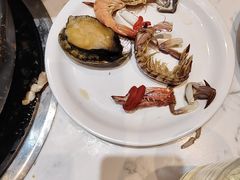 -半岛听涛蒸汽海鲜自助(K11店)