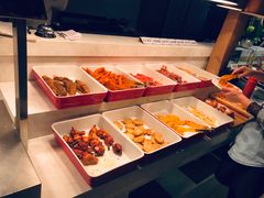 -阿尔卑斯比萨牛排自助西餐厅(大商新玛特店)