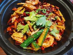 香辣虾-杨记隆府(汉街店)