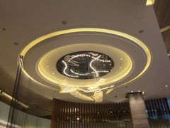 大堂-元素自助餐厅·生蚝·海鲜·刺身(萝岗汇华希尔顿逸林酒店)