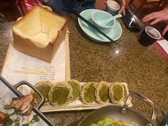 -绿茶餐厅(coco park 店)
