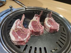 -麻蒲碳烤肉(嘉禾东平地铁站19号店)