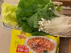 -沙胆彪炭炉牛杂煲(上海日月光广场店)