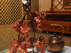 -巴扎美食·新疆菜·西域歌舞表演餐厅(新疆大厦店)