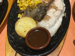 -萨莉亚意式餐厅(河东万达店)