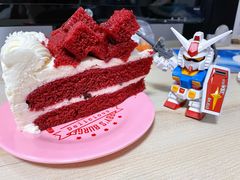 红丝绒蛋糕-Peet's Coffee皮爷咖啡(静安嘉里中心北区店)
