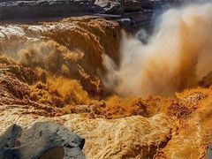-陕西黄河壶口瀑布旅游区