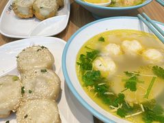 -小杨生煎(香港名都店)