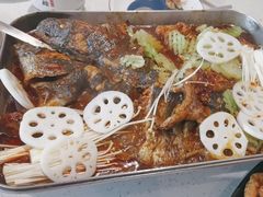 -鱼酷活鱼烤鱼(高新阳光天地店)
