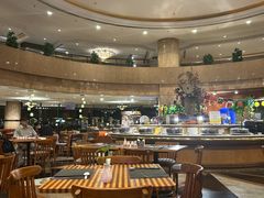 -南京维景国际大酒店咖啡厅