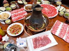 -竹叶涮肉坊(总店)