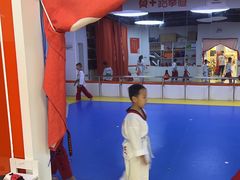 -贝+跆拳道(新天地道馆)